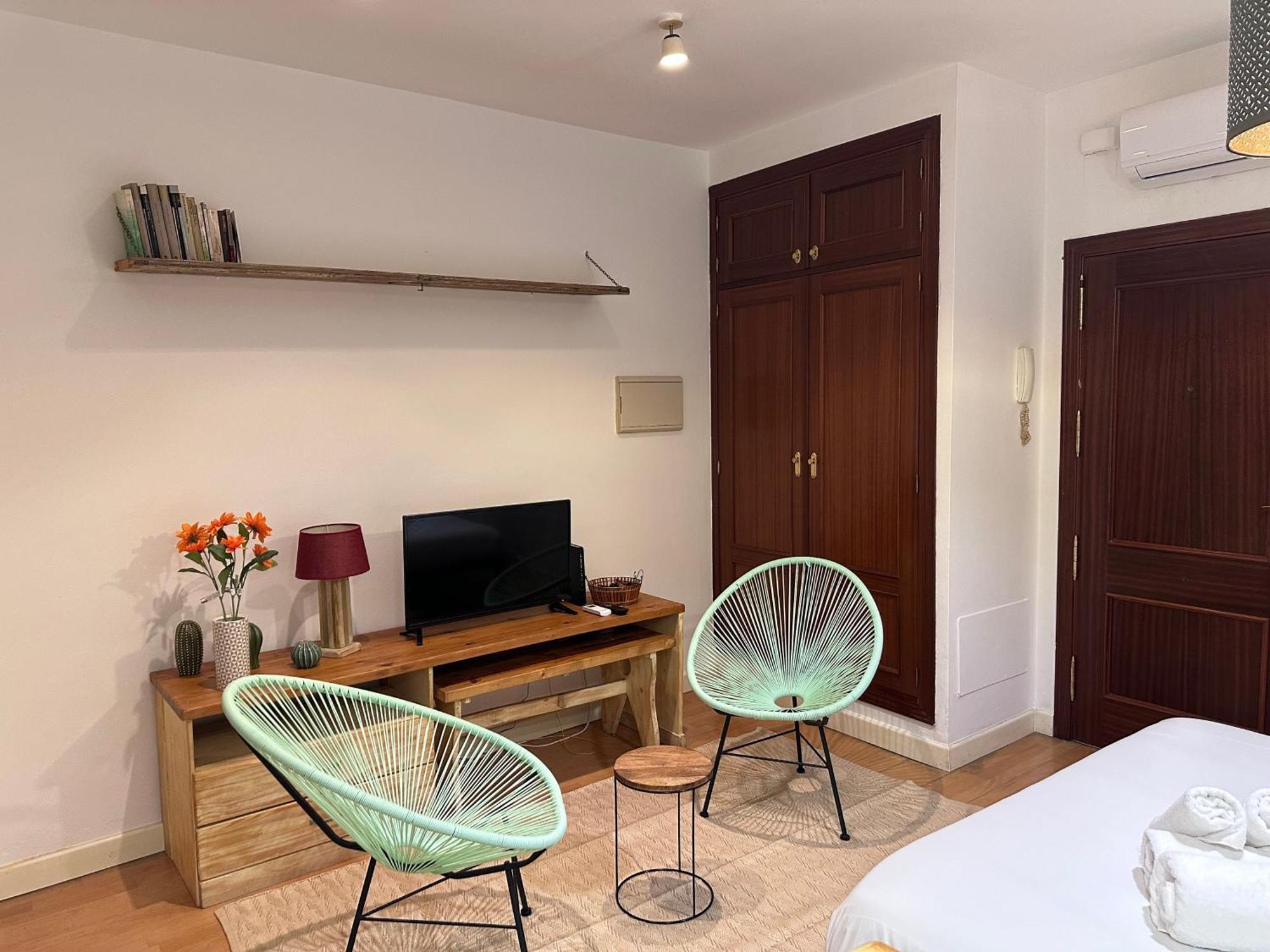 Urban Flat Junior Διαμέρισμα Μάλαγα Εξωτερικό φωτογραφία