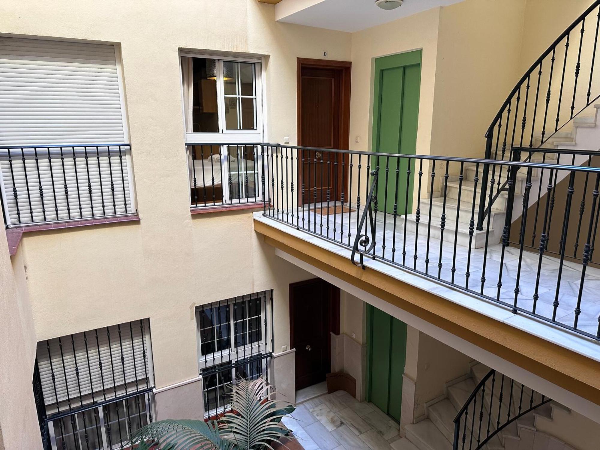 Urban Flat Junior Διαμέρισμα Μάλαγα Εξωτερικό φωτογραφία