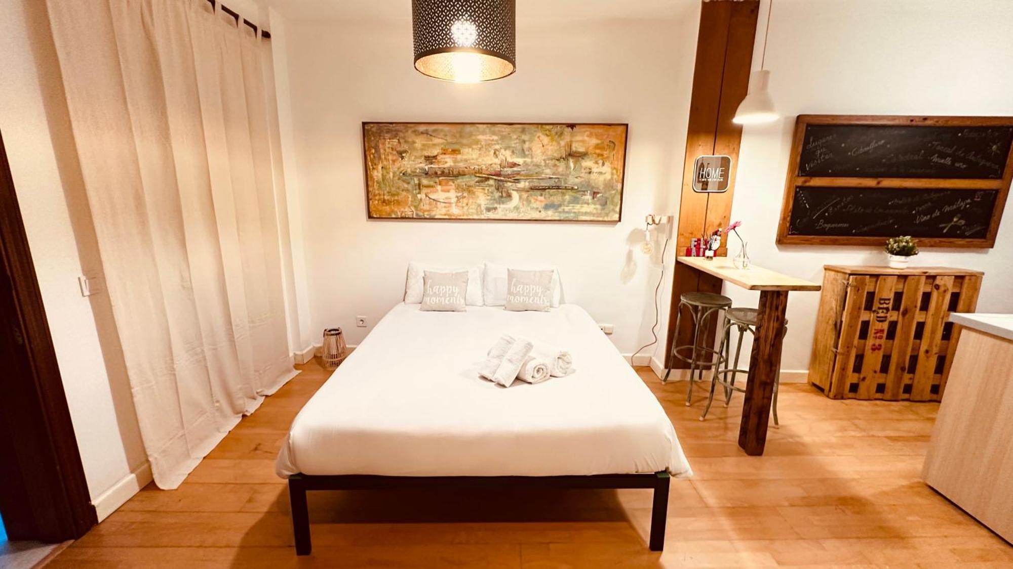 Urban Flat Junior Διαμέρισμα Μάλαγα Εξωτερικό φωτογραφία