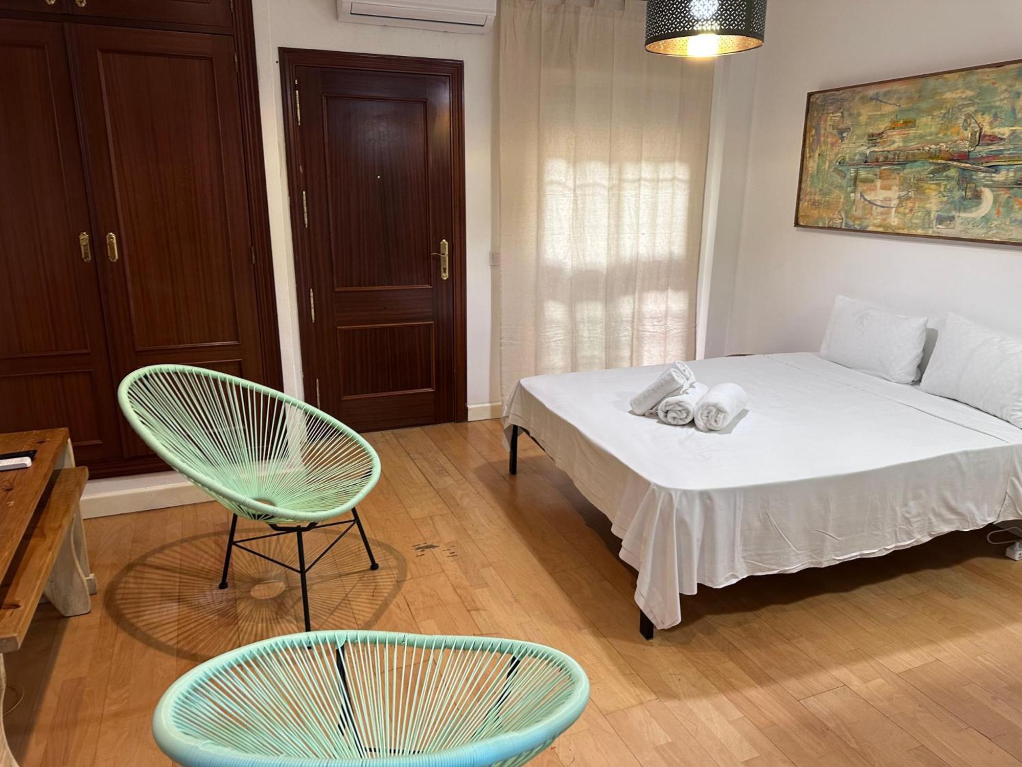 Urban Flat Junior Διαμέρισμα Μάλαγα Εξωτερικό φωτογραφία